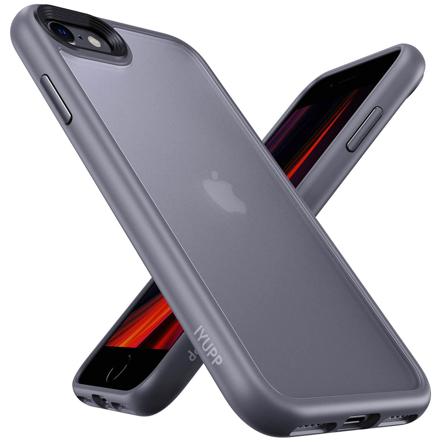 Vallen glans Tegen de wil iPhone 7 hoesjes en cases - IYUPP - iPhone 7 hoesje nodig?